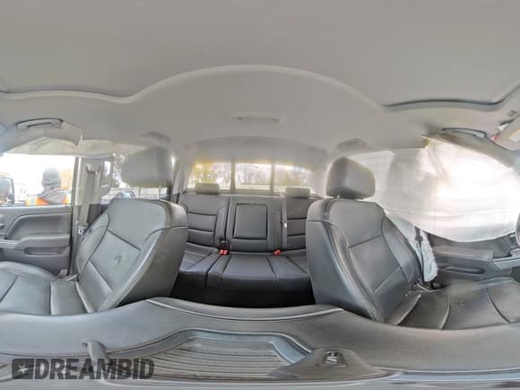 ✅ 2017 Chevrolet Silverado 2500HD LTZ • VIN: 1GC1KWEG1HF100477 • Lot: 91002955. Listed on Copart with 140,086 mi. Free auction sales archive from the USA and detailed vehicle history report at DreamBid. Image 14.