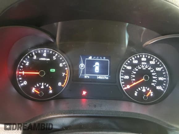 ✅ 2016 Kia Optima EX • VIN: 5XXGU4L39GG030297 • Lot: 62586335. Listed on Copart with 145,217 mi. Free auction sales archive from the USA and detailed vehicle history report at DreamBid. Image 9.