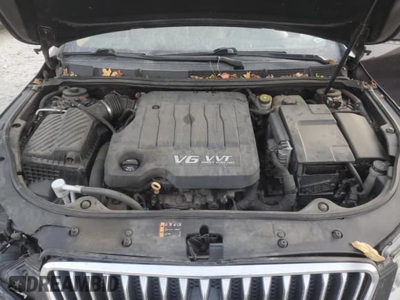 ✅ 2013 Buick LaCrosse Touring • VIN: 1G4GJ5E39DF178161 • Лот: 90990525. Опубликован ранее на Copart с пробегом 184 383 миль. Бесплатный доступ к архиву аукционных продаж из США и подробный отчёт об истории автомобиля на DreamBid. Изображение 11.