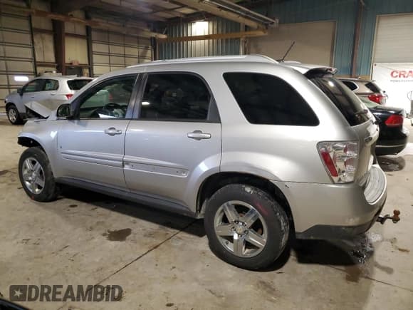 ✅ 2008 Chevrolet Equinox LT • VIN: 2CNDL33F486331981 • Лот: 47879205. Опубликован ранее на Copart с пробегом 250 822 миль. Бесплатный доступ к архиву аукционных продаж из США и подробный отчёт об истории автомобиля на DreamBid. Изображение 2.