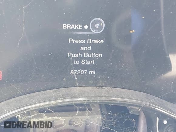 ✅ 2019 Dodge Durango R/T • VIN: 1C4SDHCT7KC604566 • Lot: 43467519. Listed on IAAI with 87,207 mi. Free auction sales archive from the USA and detailed vehicle history report at DreamBid. Image 15.