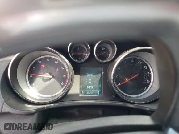 ✅ 2011 Buick Regal CXL Turbo TO3 • VIN: W04GX5GV2B1105476 • Lot: 63258045. Wystawiony na Copart z przebiegiem 152 477 mil. Bezpłatny archiwum sprzedaży aukcyjnych z USA i szczegółowy raport historii pojazdu na DreamBid. Zdjęcie 9.