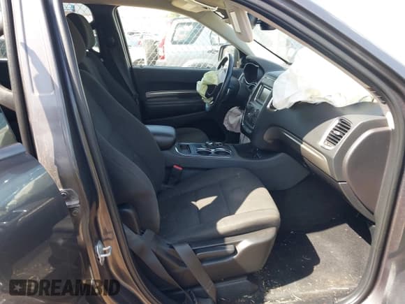 ✅ 2015 Dodge Durango Special Service • VIN: 1C4RDHFG6FC922701 • Lot: 42751603. Wystawiony na IAAI z przebiegiem 61 265 mil. Bezpłatny archiwum sprzedaży aukcyjnych z USA i szczegółowy raport historii pojazdu na DreamBid. Zdjęcie 5.