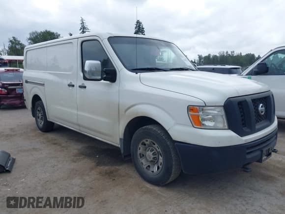 ✅ 2019 Nissan NV Cargo SL • VIN: 1N6AF0KY6KN807177 • Lot: 42495939. Wystawiony na IAAI z przebiegiem 230 210 mil. Bezpłatny archiwum sprzedaży aukcyjnych z USA i szczegółowy raport historii pojazdu na DreamBid. Zdjęcie 1.