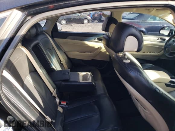 ✅ 2016 Hyundai Sonata SE • VIN: KMHE24L13GA026586 • Lot: 41181063. Listed on Copart with Not provided. Free auction sales archive from the USA and detailed vehicle history report at DreamBid. Image 10.