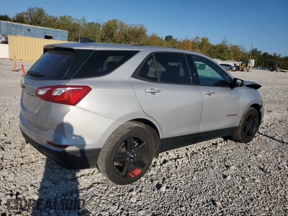 2019 Chevrolet Equinox LT с VIN 2GNAXLEX8K6171166, выставлен на аукционе Copart как лот 84986365 с пробегом 135 513 миль миль и Списание • Salvage title. История ставок и продаж доступна на DreamBid. Изображение 3.
