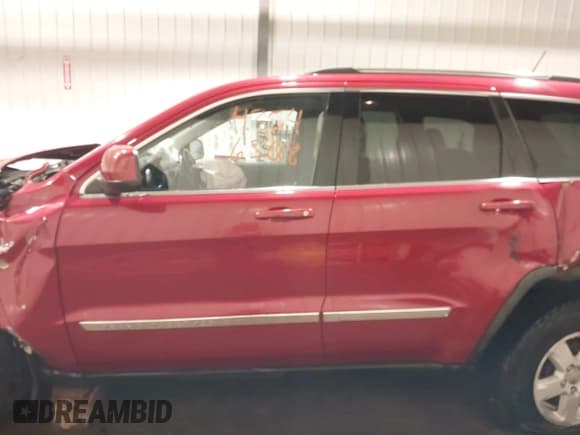 ✅ 2011 Jeep Grand Cherokee Laredo • VIN: 1J4RR4GG4BC550949 • Lot: 43546308. Listed on IAAI with 204,503 mi. Free auction sales archive from the USA and detailed vehicle history report at DreamBid. Image 15.