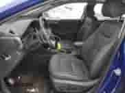 2022 Hyundai Ioniq Limited с VIN KMHC05LC8NU275143, выставлен на аукционе Copart как лот 43763225 с пробегом 151 213 миль миль и Списание • Salvage title. История ставок и продаж доступна на DreamBid. Изображение 7.