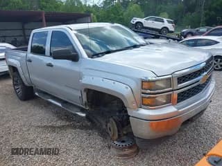 ✅ 2014 Chevrolet Silverado 1500 LT • VIN: 3GCUKREC1EG136336 • Лот: 42082709. Опубликован ранее на IAAI с пробегом 202 319 миль. Бесплатный доступ к архиву аукционных продаж из США и подробный отчёт об истории автомобиля на DreamBid. Изображение 1.