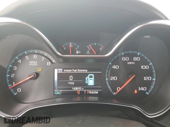 ✅ 2015 Chevrolet Impala LT • VIN: 1G1125S37FU147087 • Лот: 71873654. Опубликован ранее на Copart с пробегом 143 610 миль. Бесплатный доступ к архиву аукционных продаж из США и подробный отчёт об истории автомобиля на DreamBid. Изображение 9.