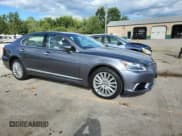 ✅ 2017 Lexus LS 460 • VIN: JTHCL5EF2H5029365 • Lot: 70680305. Wystawiony na Copart z przebiegiem 19 013 mil. Bezpłatny archiwum sprzedaży aukcyjnych z USA i szczegółowy raport historii pojazdu na DreamBid. Zdjęcie 4.