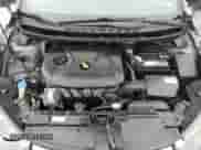 2012 Hyundai Elantra Limited with VIN KMHDH4AE6CU223759, listed as a Copart auction lot 82247325 with 144,739 mi miles and Salvage title. Bid and sale history available at DreamBid. Image 11.