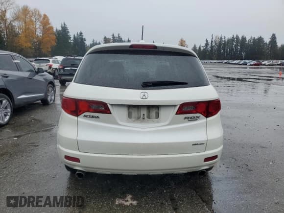 ✅ 2007 Acura RDX Technology • VIN: 5J8TB18507A002124 • Лот: 92730105. Опубликован ранее на Copart с пробегом 195 309 миль. Бесплатный доступ к архиву аукционных продаж из США и подробный отчёт об истории автомобиля на DreamBid. Изображение 6.