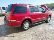 ✅ 2004 Lincoln Aviator Luxury • VIN: 5LMEU68H54ZJ46427 • Lot: 41908462. Wystawiony na IAAI z przebiegiem 264 610 mil. Bezpłatny archiwum sprzedaży aukcyjnych z USA i szczegółowy raport historii pojazdu na DreamBid. Zdjęcie 4.