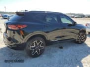 ✅ 2023 Chevrolet Blazer RS • VIN: 3GNKBERS4PS134816 • Lot: 86665185. Listed on Copart with 26,438 mi. Free auction sales archive from the USA and detailed vehicle history report at DreamBid. Image 3.