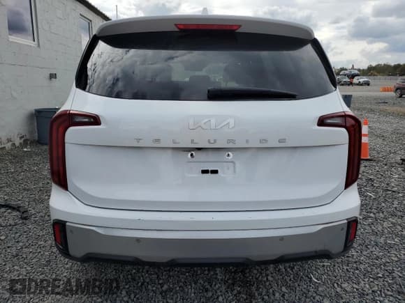 ✅ 2023 Kia Telluride LX • VIN: 5XYP24GC2PG382410 • Lot: 85580055. Wystawiony na Copart z przebiegiem 28 688 mil. Bezpłatny archiwum sprzedaży aukcyjnych z USA i szczegółowy raport historii pojazdu na DreamBid. Zdjęcie 6.