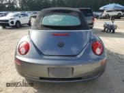 ✅ 2006 Volkswagen Beetle • VIN: 3VWRF31Y36M329869 • Lot: 85169425. Wystawiony na Copart z przebiegiem Nie podano. Bezpłatny archiwum sprzedaży aukcyjnych z USA i szczegółowy raport historii pojazdu na DreamBid. Zdjęcie 6.