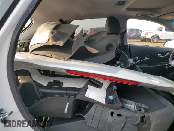 ✅ 2023 Hyundai Kona Limited • VIN: KM8K53AG7PU173150 • Лот: 63546864. Опубликован ранее на Copart с пробегом 13 603 миль. Бесплатный доступ к архиву аукционных продаж из США и подробный отчёт об истории автомобиля на DreamBid. Изображение 10.