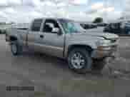 2001 Chevrolet Silverado 1500 LS с VIN 1GCEK19T41Z189543, выставлен на аукционе Copart как лот 62922784 с пробегом 157 821 миль миль и Списание • Salvage title. История ставок и продаж доступна на DreamBid. Изображение 4.