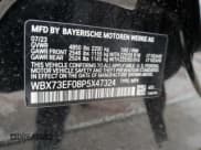 ✅ 2023 BMW X1 xDrive28i • VIN: WBX73EF08P5X47324 • Лот: 41452124. Опубликован ранее на Copart с пробегом 11 196 миль. Бесплатный доступ к архиву аукционных продаж из США и подробный отчёт об истории автомобиля на DreamBid. Изображение 14.