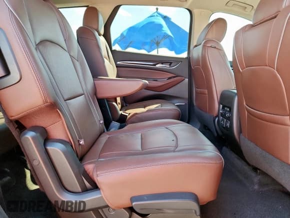 ✅ 2020 Buick Enclave Avenir • VIN: 5GAERDKW9LJ296849 • Lot: 82041435. Listed on Copart with 93,435 mi. Free auction sales archive from the USA and detailed vehicle history report at DreamBid. Image 11.