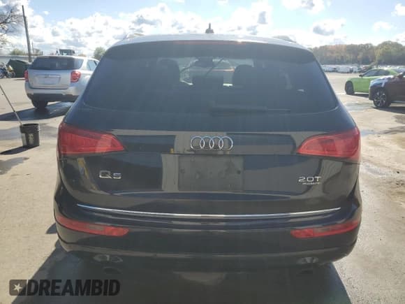 ✅ 2015 Audi Q5 Premium Plus • VIN: WA1LFAFP9FA097136 • Лот: 89661745. Опубликован ранее на Copart с пробегом 89 390 миль. Бесплатный доступ к архиву аукционных продаж из США и подробный отчёт об истории автомобиля на DreamBid. Изображение 6.