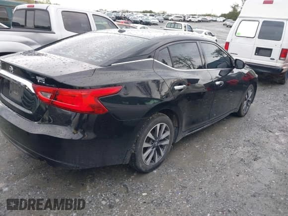 ✅ 2016 Nissan Maxima SV • VIN: 1N4AA6AP6GC400496 • Лот: 41908190. Опубликован ранее на IAAI с пробегом 149 984 миль. Бесплатный доступ к архиву аукционных продаж из США и подробный отчёт об истории автомобиля на DreamBid. Изображение 4.