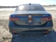 ✅ 2022 Alfa Romeo Giulia Veloce • VIN: ZARFAMBN2N7665252 • Lot: 49545425. Listed on Copart with 31,935 mi. Free auction sales archive from the USA and detailed vehicle history report at DreamBid. Image 6.