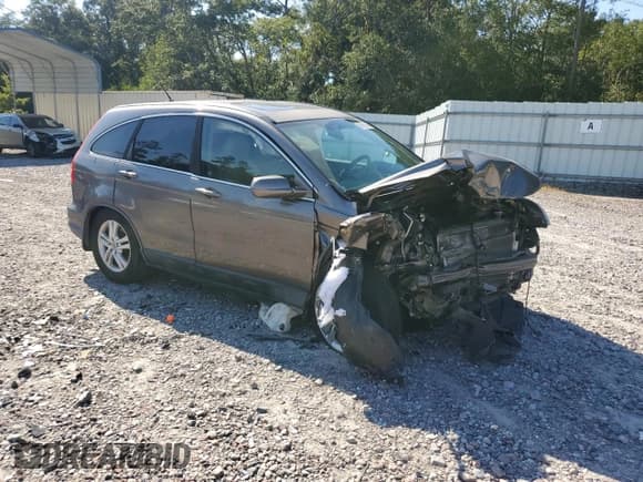 ✅ 2010 Honda CR-V EX-L • VIN: 5J6RE3H74AL035629 • Lot: 67491145. Listed on Copart with 161,919 mi. Free auction sales archive from the USA and detailed vehicle history report at DreamBid. Image 4.