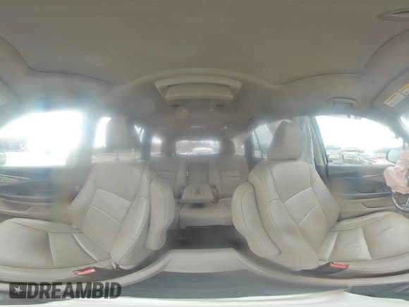 ✅ 2019 Honda Pilot EX-L • VIN: 5FNYF5H44KB004997 • Lot: 53837185. Listed on Copart with Not provided. Free auction sales archive from the USA and detailed vehicle history report at DreamBid. Image 16.