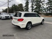 ✅ 2017 Mercedes-Benz GLS 550 • VIN: 4JGDF7DE2HA773472 • Лот: 90753955. Опубликован ранее на Copart с пробегом 166 810 миль. Бесплатный доступ к архиву аукционных продаж из США и подробный отчёт об истории автомобиля на DreamBid. Изображение 4.