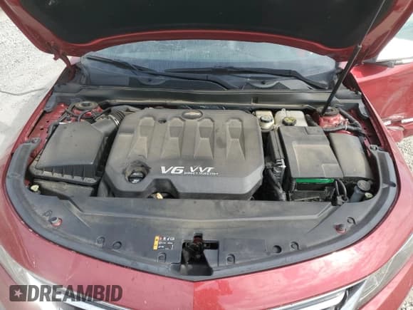 ✅ 2015 Chevrolet Impala LTZ • VIN: 2G1165S3XF9222415 • Лот: 77683764. Опубликован ранее на Copart с пробегом 64 632 миль. Бесплатный доступ к архиву аукционных продаж из США и подробный отчёт об истории автомобиля на DreamBid. Изображение 11.