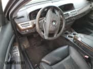 ✅ 2008 BMW 7 Series 750Li • VIN: WBAHN835X8DT82856 • Lot: 71569674. Listed on Copart with Not provided. Free auction sales archive from the USA and detailed vehicle history report at DreamBid. Image 8.