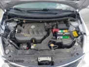 ✅ 2010 Nissan Versa S • VIN: 3N1BC1CP8AL454292 • Lot: 55031695. Listed on Copart with 119,095 mi. Free auction sales archive from the USA and detailed vehicle history report at DreamBid. Image 11.