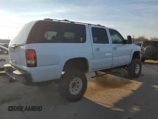 ✅ 2005 Chevrolet Suburban LT • VIN: 1GNGK26U15R197219 • Лот: 87130334. Опубликован ранее на Copart с пробегом 157 008 миль. Бесплатный доступ к архиву аукционных продаж из США и подробный отчёт об истории автомобиля на DreamBid. Изображение 3.