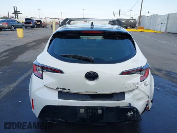 ✅ 2022 Toyota Corolla SE • VIN: JTND4MBE6N3181838 • Lot: 42293912. Wystawiony na IAAI z przebiegiem 93 053 mil. Bezpłatny archiwum sprzedaży aukcyjnych z USA i szczegółowy raport historii pojazdu na DreamBid. Zdjęcie 16.