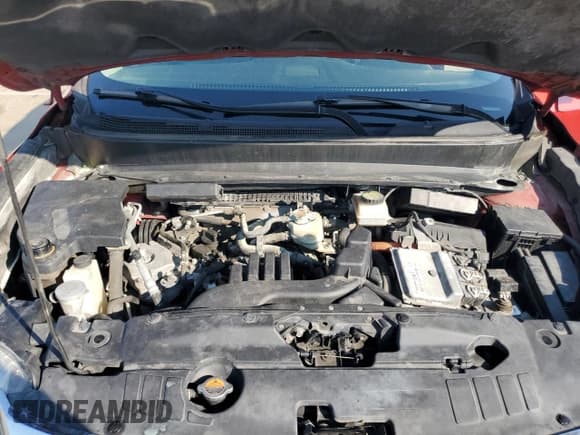 ✅ 2014 Nissan Pathfinder SV Hybrid • VIN: 5N1CR2MM8EC648361 • Lot: 69204325. Listed on Copart with 190,048 mi. Free auction sales archive from the USA and detailed vehicle history report at DreamBid. Image 12.