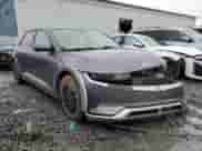 2022 Hyundai Ioniq 5 Limited с VIN KM8KRDAF3NU104177, выставлен на аукционе Copart как лот 81819653 с пробегом Не указан миль и . История ставок и продаж доступна на DreamBid. Изображение 4.