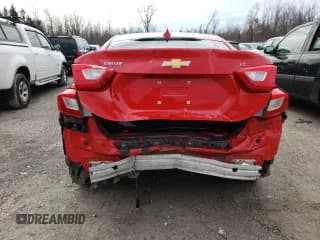 ✅ 2016 Chevrolet Cruze LT • VIN: 1G1BE5SM5G7260833 • Lot: 47470723. Listed on Copart with 95,694 mi. Free auction sales archive from the USA and detailed vehicle history report at DreamBid. Image 6.