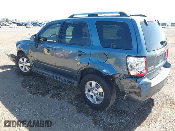 ✅ 2011 Ford Escape Hybrid • VIN: 1FMCU4K37BKA08485 • Lot: 42270500. Wystawiony na IAAI z przebiegiem 147 855 mil. Bezpłatny archiwum sprzedaży aukcyjnych z USA i szczegółowy raport historii pojazdu na DreamBid. Zdjęcie 3.