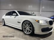 ✅ 2010 BMW 7 Series 750Li • VIN: WBAKB8C58ACY64395 • Lot: 46757005. Listed on Copart with 137,375 mi. Free auction sales archive from the USA and detailed vehicle history report at DreamBid. Image 1.