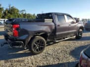 ✅ 2024 Chevrolet Silverado 1500 LT Trail Boss • VIN: 3GCUDFE81RG301652 • Lot: 82309385. Wystawiony na Copart z przebiegiem 30 010 mil. Bezpłatny archiwum sprzedaży aukcyjnych z USA i szczegółowy raport historii pojazdu na DreamBid. Zdjęcie 3.