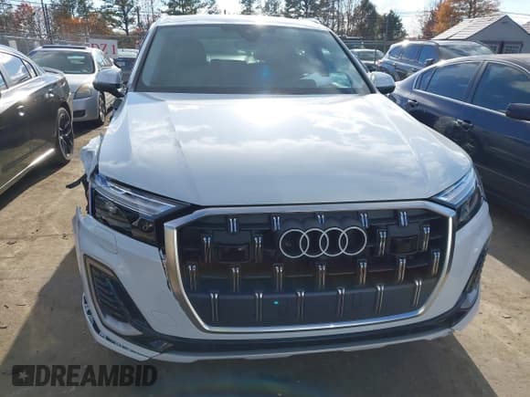 ✅ 2025 Audi Q7 Premium Plus • VIN: WA1LCBF77SD006792 • Лот: 40974266. Опубликован ранее на IAAI с пробегом 6 554 миль. Бесплатный доступ к архиву аукционных продаж из США и подробный отчёт об истории автомобиля на DreamBid. Изображение 12.