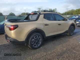 2023 Hyundai Santa Cruz SEL z VIN 5NTJC4AEXPH053557, wystawiony jako Copart lot #70206074 z przebiegiem Nie podano mil oraz Nie do naprawy • Non repairable. Historia ofert i sprzedaży dostępna na DreamBid. Obrazek 3.