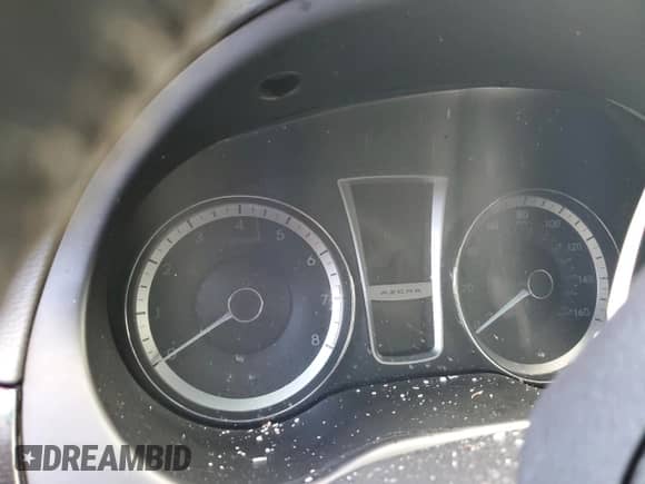 2013 Hyundai Azera с VIN KMHFG4JG6DA250704, выставлен на аукционе Copart как лот 86338934 с пробегом Не указан миль и Списание • Salvage title. История ставок и продаж доступна на DreamBid. Изображение 9.