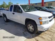 ✅ 2008 Chevrolet Colorado LS • VIN: 1GCCS199488167974 • Lot: 43632597. Listed on IAAI with 107,092 mi. Free auction sales archive from the USA and detailed vehicle history report at DreamBid. Image 1.