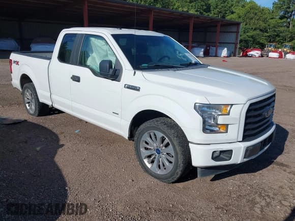 ✅ 2017 Ford F-150 XL • VIN: 1FTEX1CPXHFB85781 • Лот: 42725029. Опубликован ранее на IAAI с пробегом 256 901 миль. Бесплатный доступ к архиву аукционных продаж из США и подробный отчёт об истории автомобиля на DreamBid. Изображение 1.