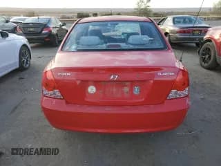 ✅ 2004 Hyundai Elantra GLS • VIN: KMHDN46D84U921896 • Lot: 79971204. Wystawiony na Copart z przebiegiem 94 517 mil. Bezpłatny archiwum sprzedaży aukcyjnych z USA i szczegółowy raport historii pojazdu na DreamBid. Zdjęcie 6.
