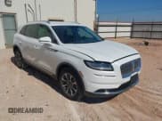 ✅ 2022 Lincoln Nautilus Standard • VIN: 2LMPJ6J98NBL14366 • Лот: 43418444. Опубликован ранее на IAAI с пробегом 64 339 миль. Бесплатный доступ к архиву аукционных продаж из США и подробный отчёт об истории автомобиля на DreamBid. Изображение 1.