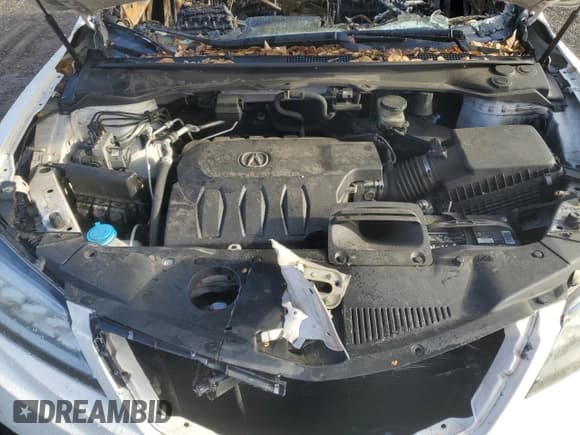 ✅ 2017 Acura RDX Advance • VIN: 5J8TB4H75HL033037 • Lot: 48394015. Listed on Copart with Not provided. Free auction sales archive from the USA and detailed vehicle history report at DreamBid. Image 13.